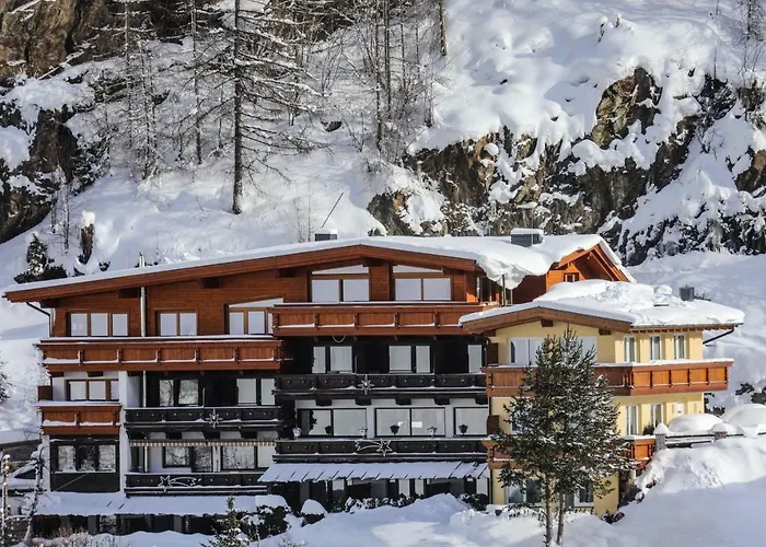 Pension Andreas